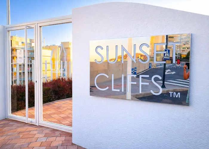 Appartement Sunset Cliffs 3 Bedrooms Benidorm