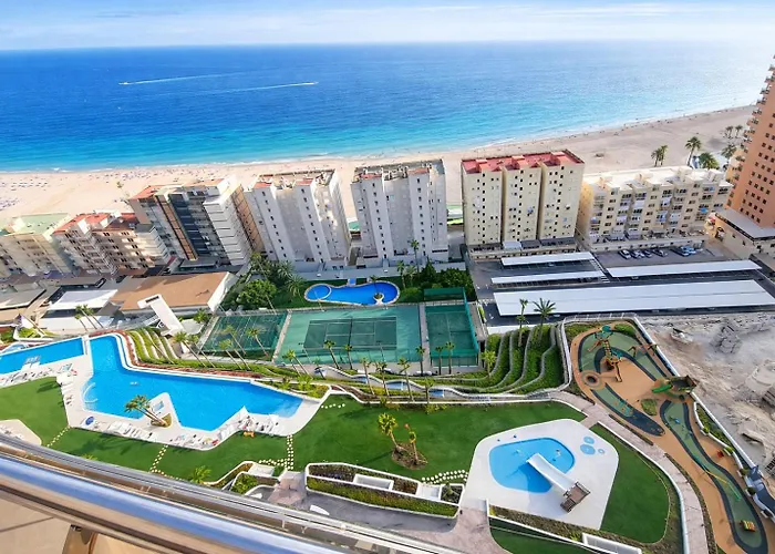 Sunset Cliffs 3 Bedrooms Benidorm