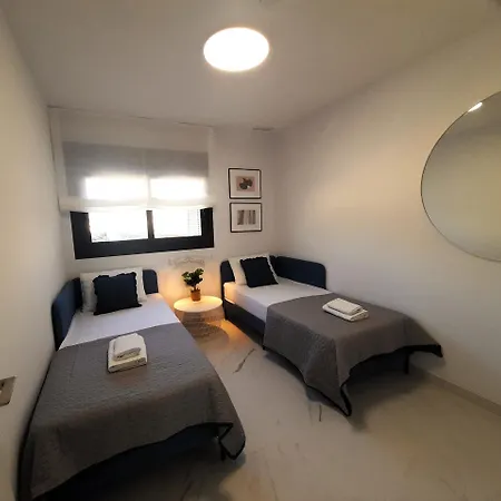 Sunset Cliffs 3 Bedrooms * Benidorm