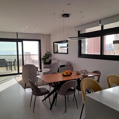 Sunset Cliffs 3 Bedrooms * Benidorm