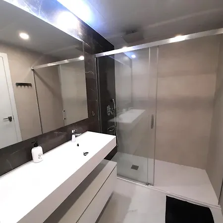 Sunset Cliffs 3 Bedrooms Appartement Benidorm