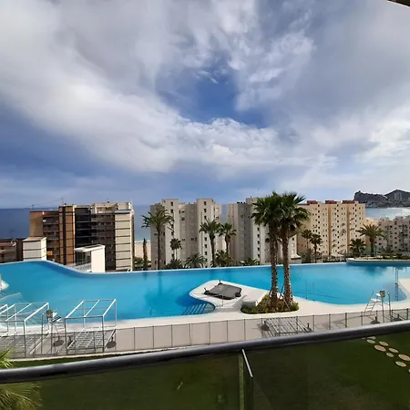 Appartement Sunset Cliffs 3 Bedrooms Benidorm