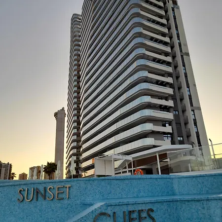 Sunset Cliffs 3 Bedrooms * Benidorm