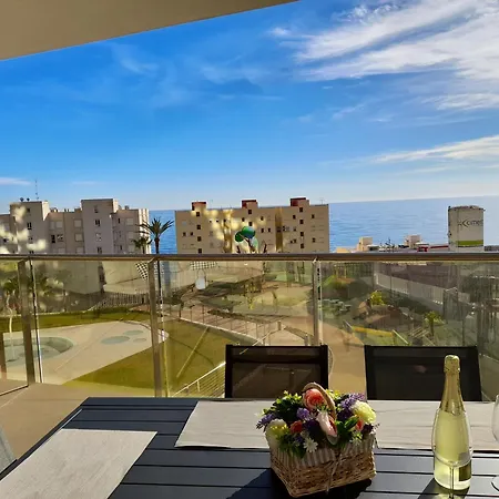 Appartement Sunset Cliffs 3 Bedrooms Benidorm