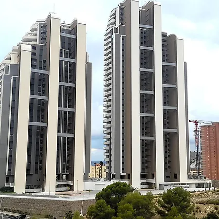 Sunset Cliffs 3 Bedrooms * Benidorm