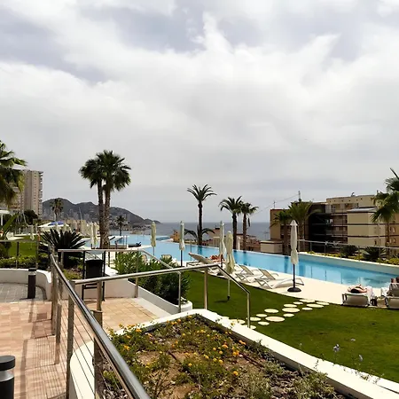 Sunset Cliffs 3 Bedrooms Benidorm