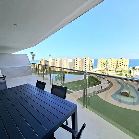 Sunset Cliffs 3 Bedrooms Benidorm