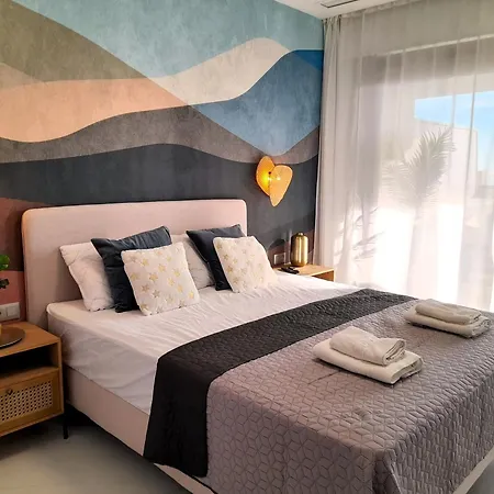 Apartment Sunset Cliffs 3 Bedrooms Benidorm