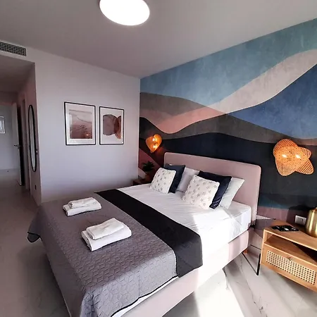 Sunset Cliffs 3 Bedrooms Apartment Benidorm