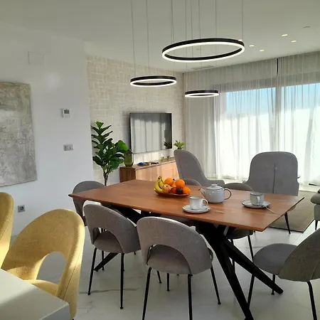 Sunset Cliffs 3 Bedrooms Lägenhet Benidorm