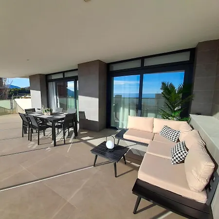 Sunset Cliffs 3 Bedrooms Benidorm