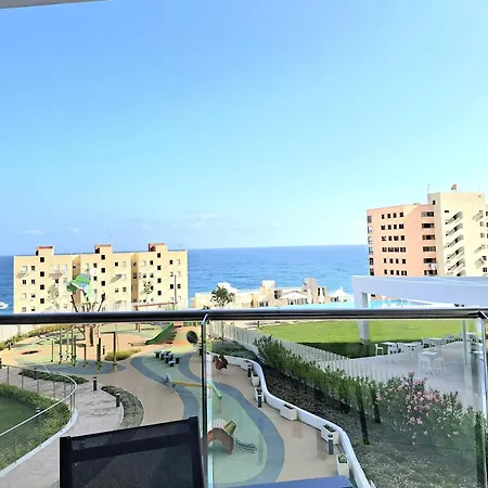 Sunset Cliffs 3 Bedrooms Apartamento Benidorm