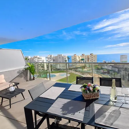 Апартаменты Sunset Cliffs 3 Bedrooms