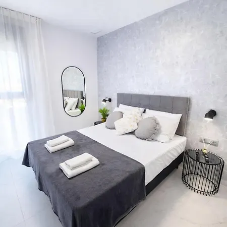 Sunset Cliffs 3 Bedrooms Benidorm