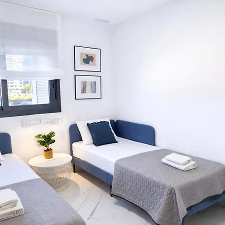 Sunset Cliffs 3 Bedrooms Appartement Benidorm