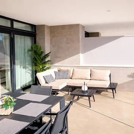 Appartement Sunset Cliffs 3 Bedrooms Benidorm