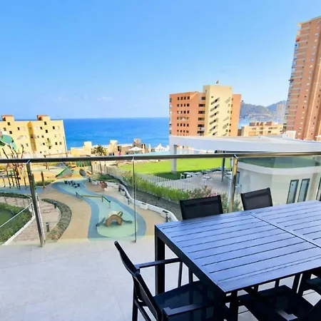 Sunset Cliffs 3 Bedrooms Benidorm