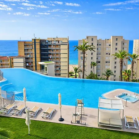 Sunset Cliffs 3 Bedrooms Appartamento Benidorm