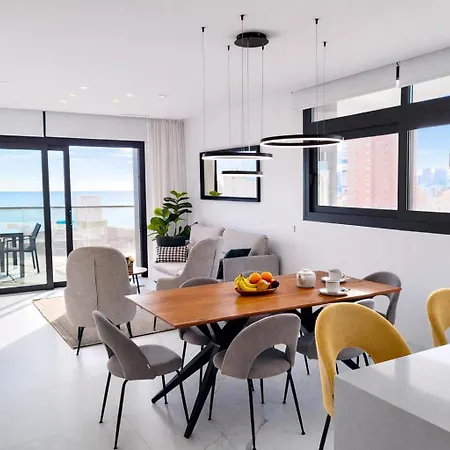 Sunset Cliffs 3 Bedrooms * Benidorm