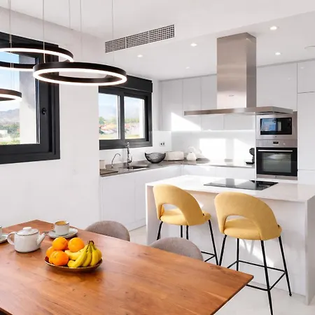 Sunset Cliffs 3 Bedrooms Benidorm
