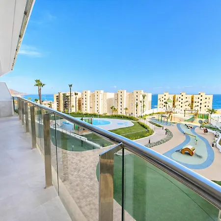 Sunset Cliffs 3 Bedrooms Benidorm