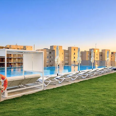 Sunset Cliffs 3 Bedrooms Benidorm