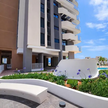 Appartamento Sunset Cliffs 3 Bedrooms Benidorm