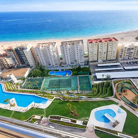 Sunset Cliffs 3 Bedrooms Benidorm