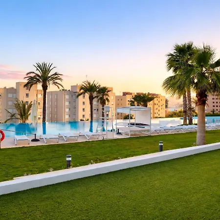 Appartamento Sunset Cliffs 3 Bedrooms Benidorm