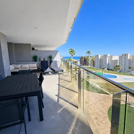 Sunset Cliffs 3 Bedrooms Benidorm