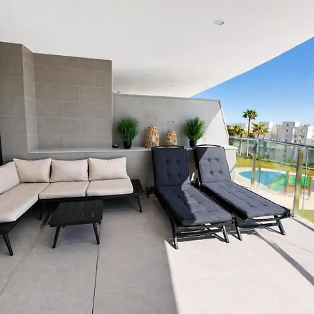 Appartamento Sunset Cliffs 3 Bedrooms Benidorm