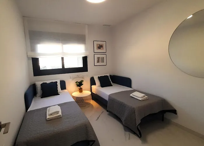 Sunset Cliffs 3 Bedrooms * Benidorm