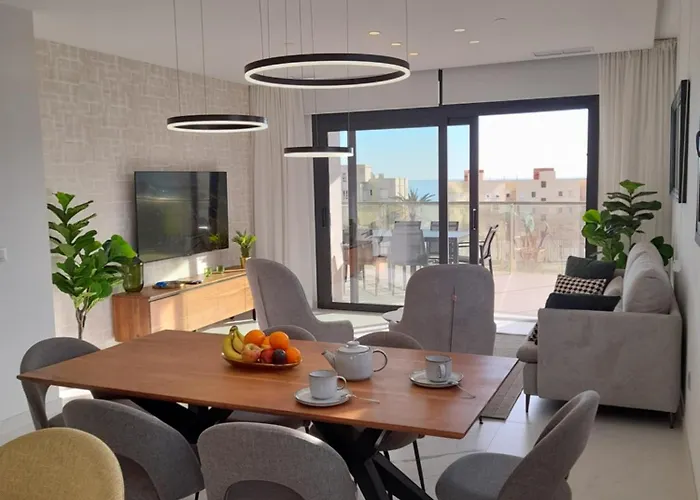 Sunset Cliffs 3 Bedrooms Benidorm