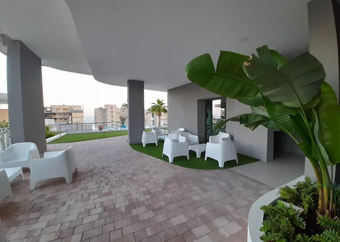 Апартаменты Sunset Cliffs 3 Bedrooms