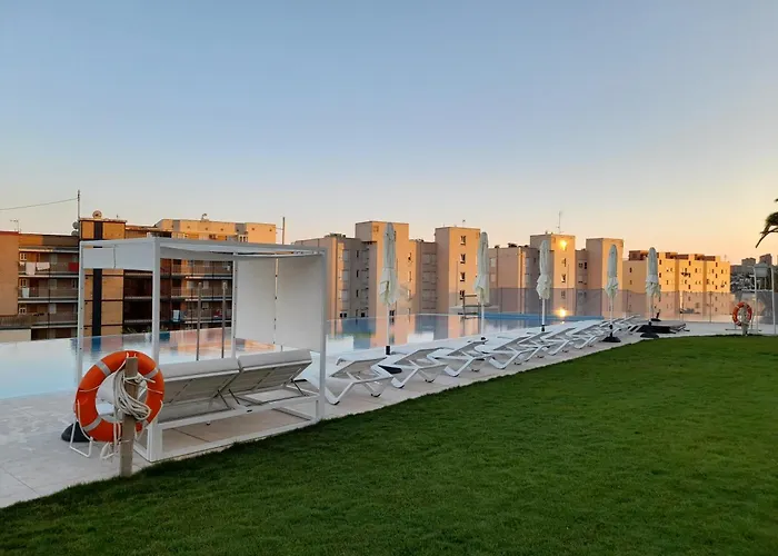 아파트 Sunset Cliffs 3 Bedrooms *