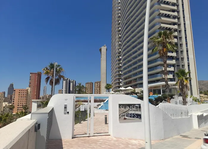 Apartman Sunset Cliffs 3 Bedrooms