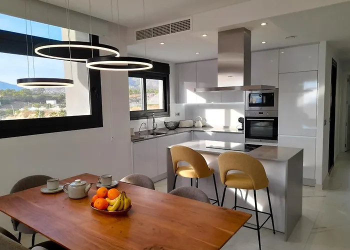 Апартаменты Sunset Cliffs 3 Bedrooms