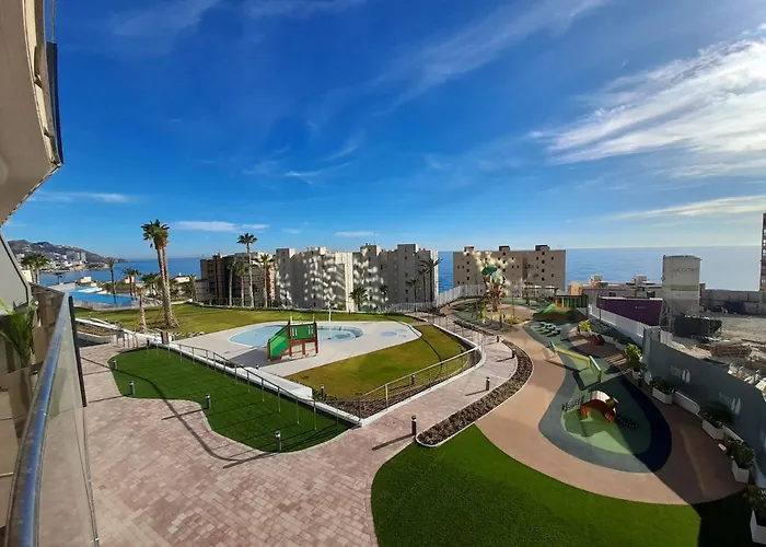 Апартаменты Sunset Cliffs 3 Bedrooms