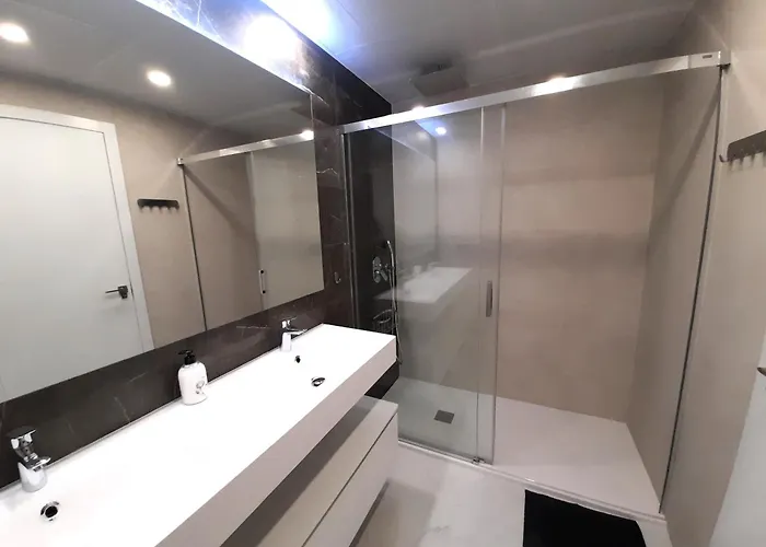 Sunset Cliffs 3 Bedrooms Apartman Benidorm