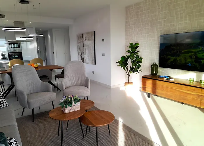 Апартаменты Sunset Cliffs 3 Bedrooms