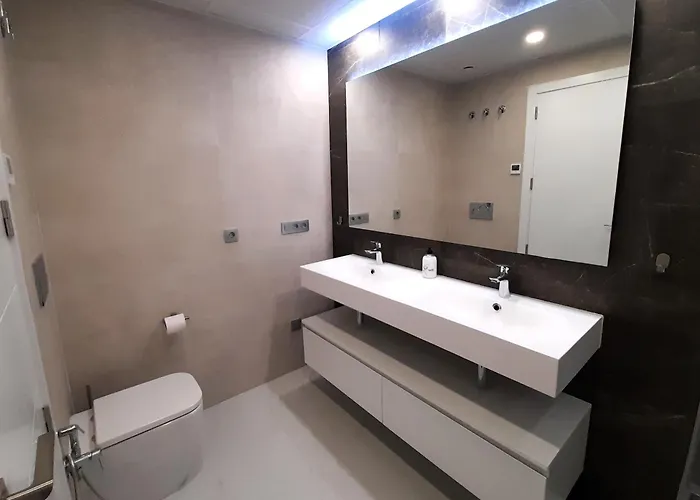 Sunset Cliffs 3 Bedrooms * Бенидорм