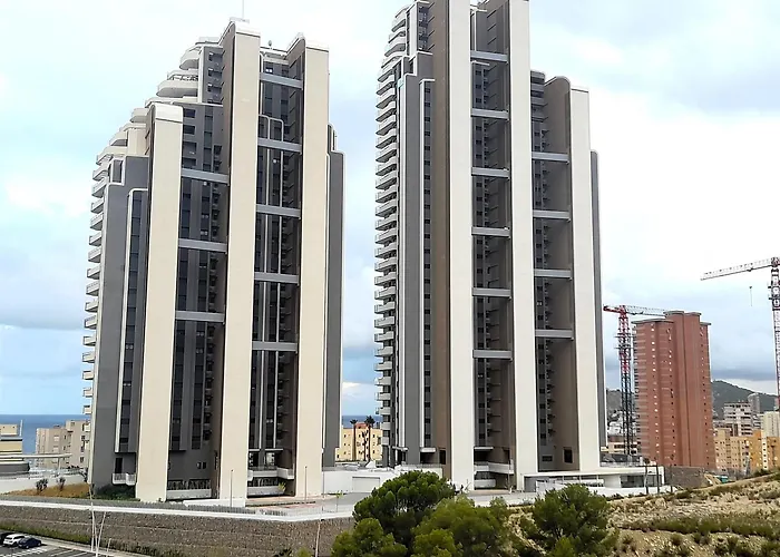 Sunset Cliffs 3 Bedrooms * Benidorm