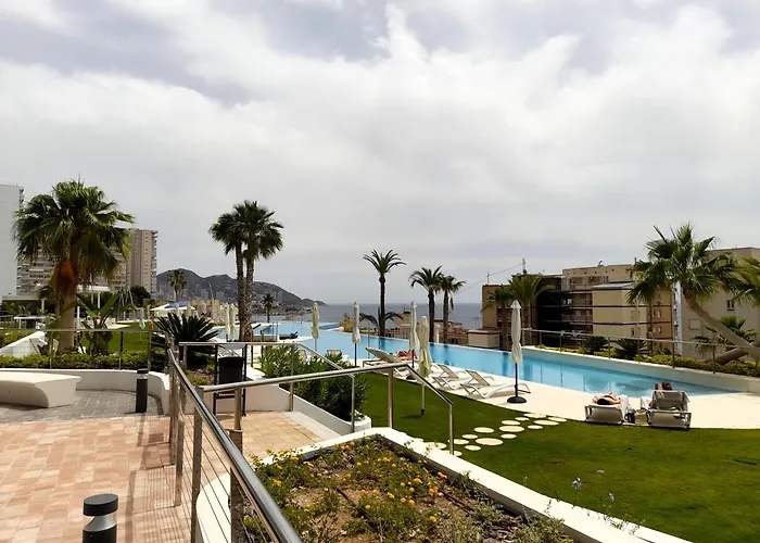 Sunset Cliffs 3 Bedrooms 베니돔