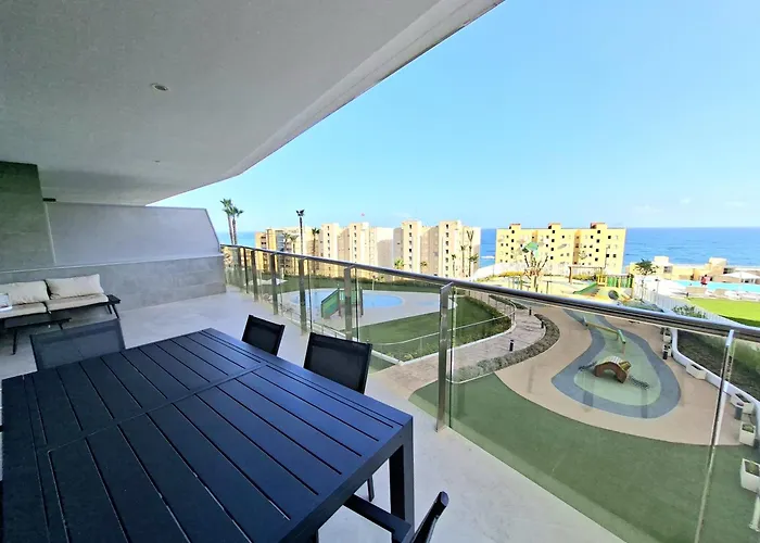 Sunset Cliffs 3 Bedrooms Benidorm
