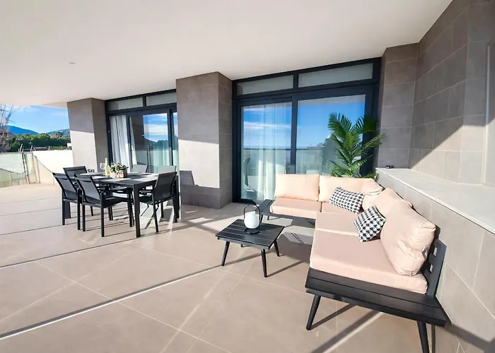 Appartement Sunset Cliffs 3 Bedrooms *