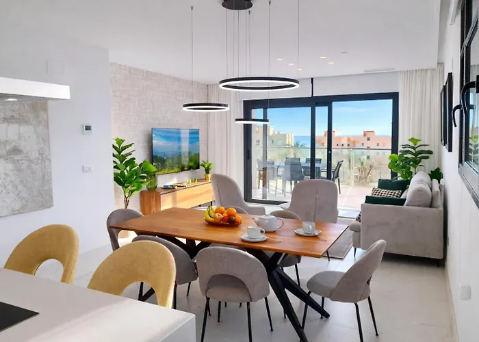 Appartement Sunset Cliffs 3 Bedrooms