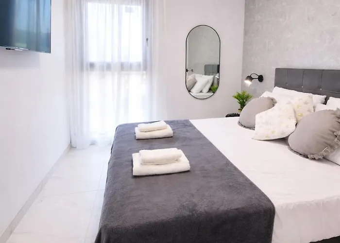 Appartement Sunset Cliffs 3 Bedrooms Benidorm
