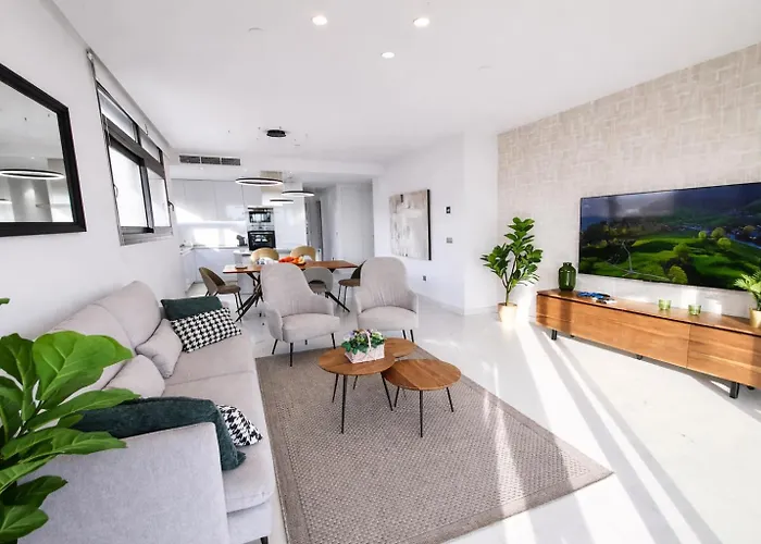 Appartement Sunset Cliffs 3 Bedrooms
