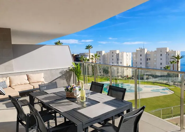Appartement Sunset Cliffs 3 Bedrooms