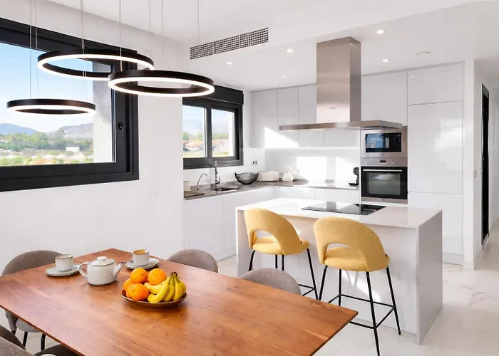 Sunset Cliffs 3 Bedrooms Benidorm